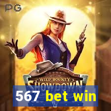 567 bet win